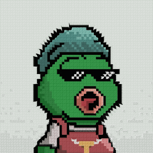 Pepe Stonks