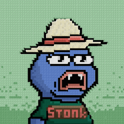 Pepe Stonks