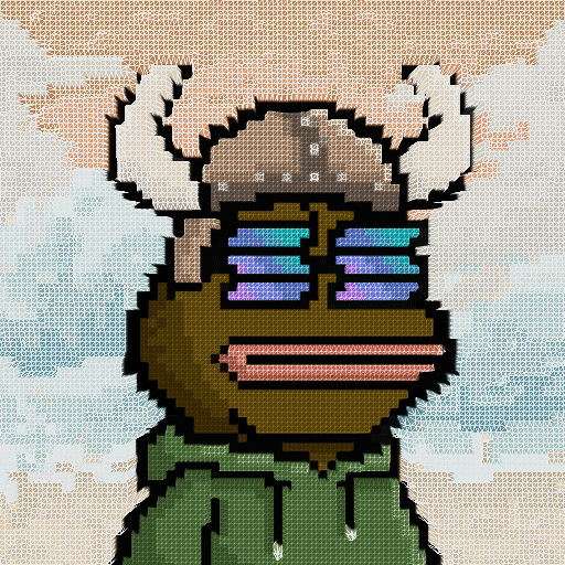 Pepe Stonks