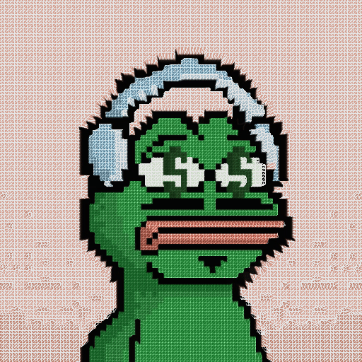 Pepe Stonks