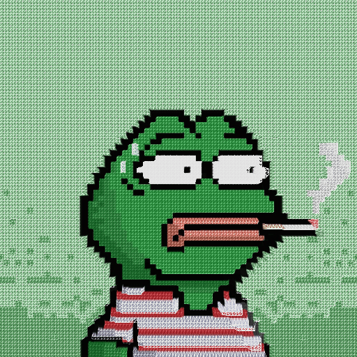 Pepe Stonks
