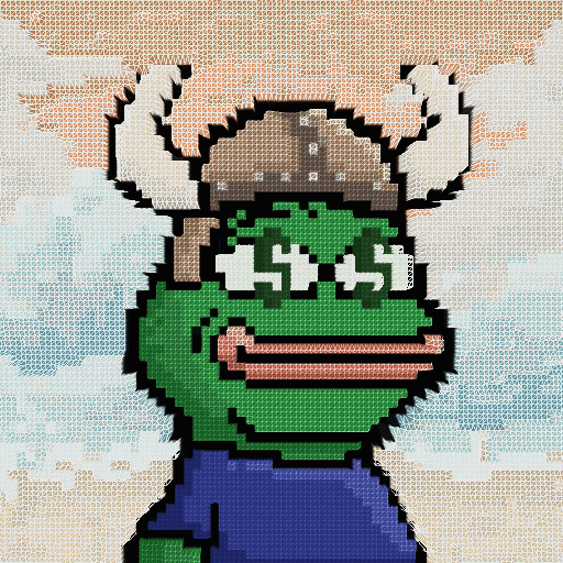 Pepe Stonks