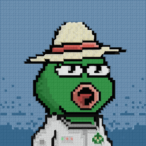 Pepe Stonks