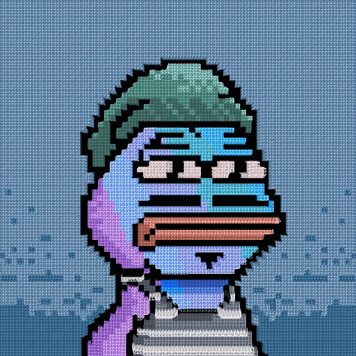 Pepe Stonks