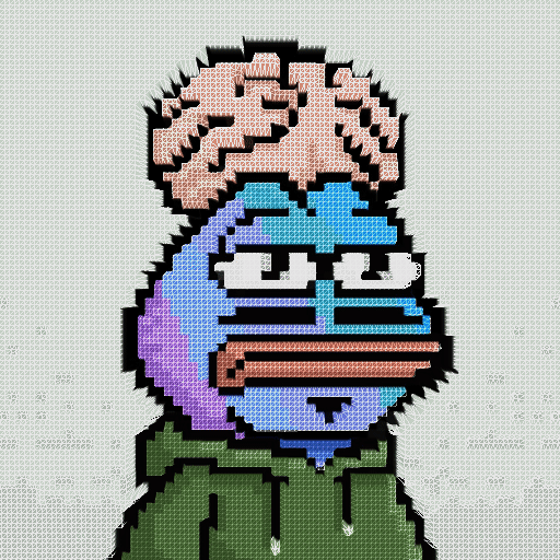 Pepe Stonks