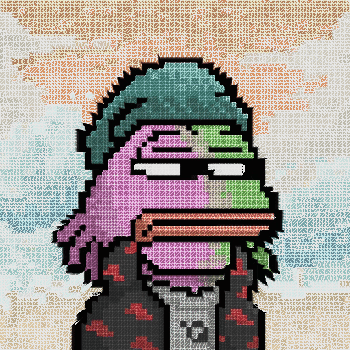 Pepe Stonks