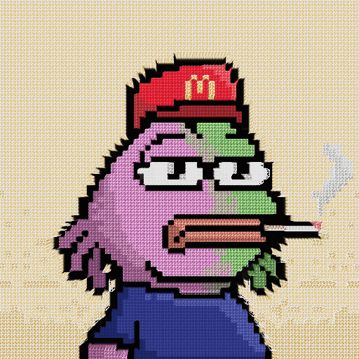 Pepe Stonks