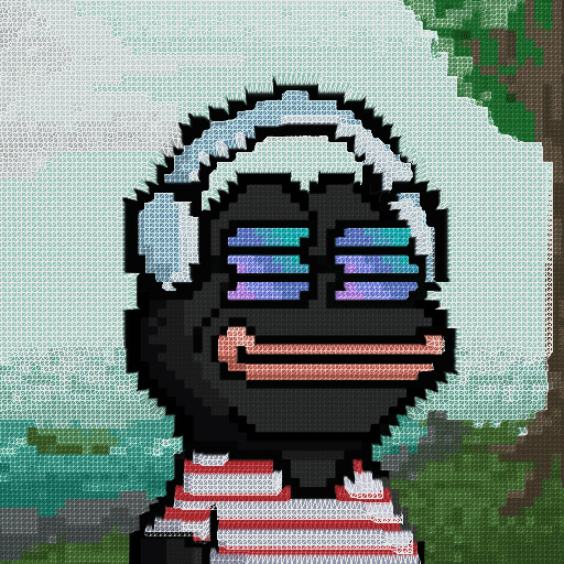 Pepe Stonks