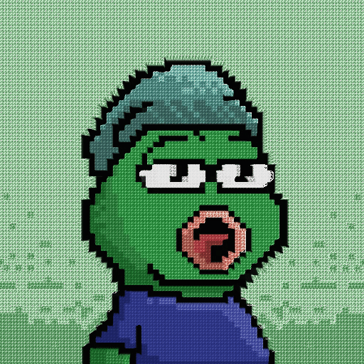 Pepe Stonks