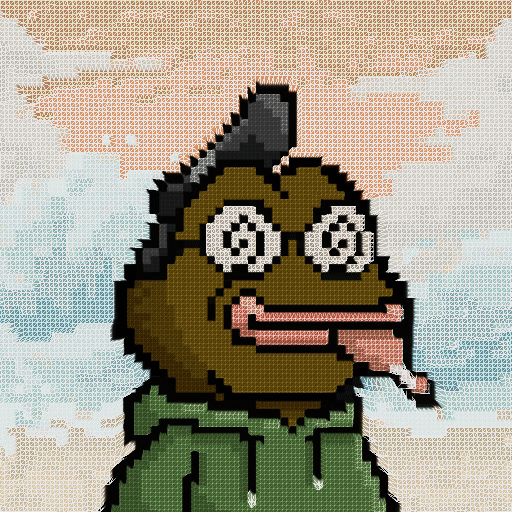 Pepe Stonks