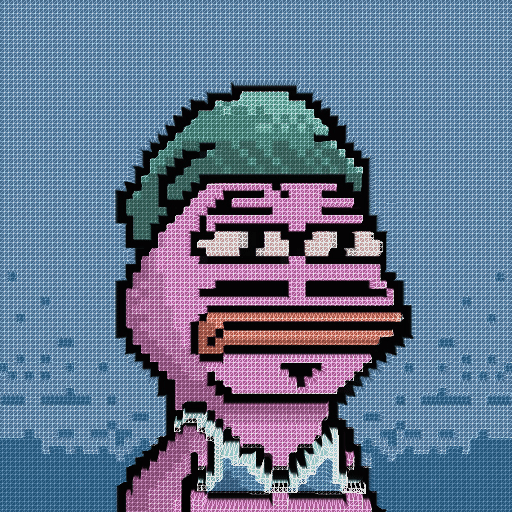 Pepe Stonks