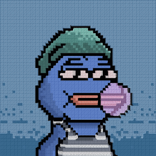 Pepe Stonks