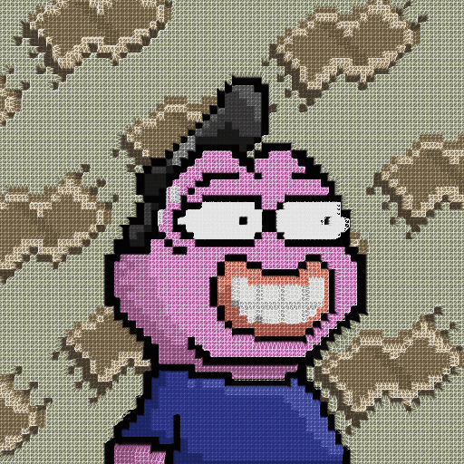 Pepe Stonks