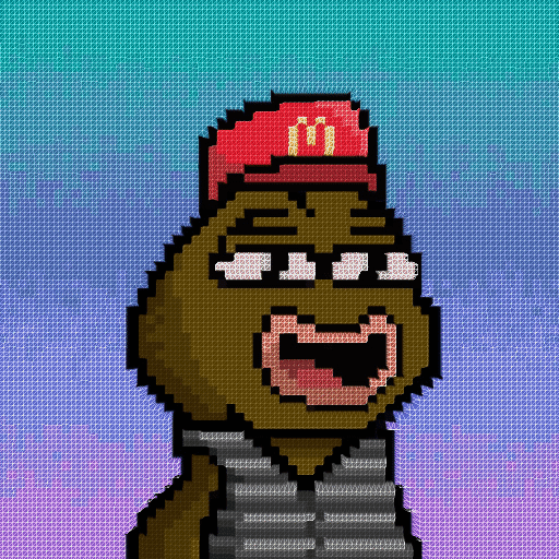 Pepe Stonks