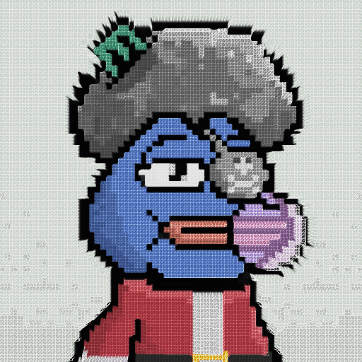 Pepe Stonks