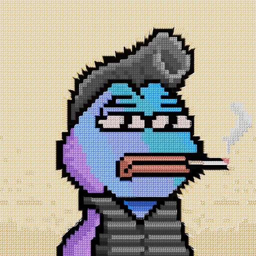 Pepe Stonks