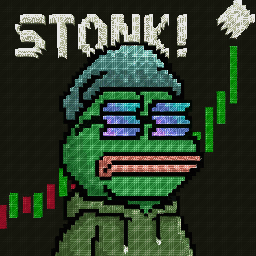 Pepe Stonks