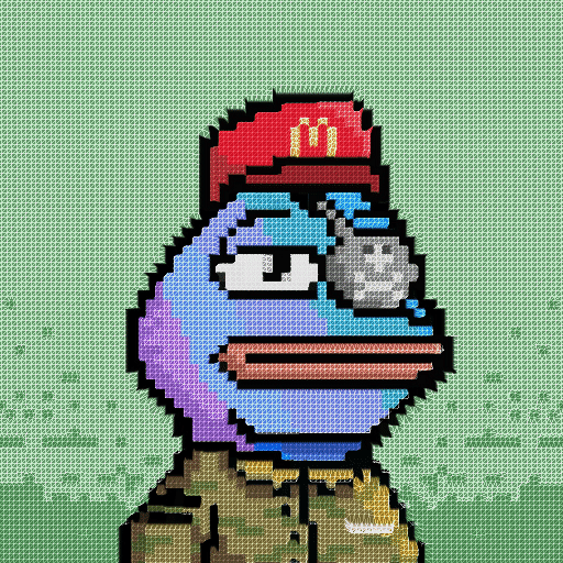 Pepe Stonks