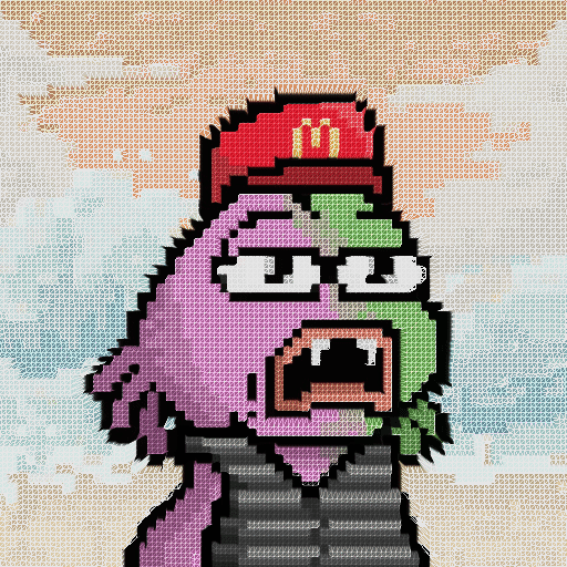 Pepe Stonks