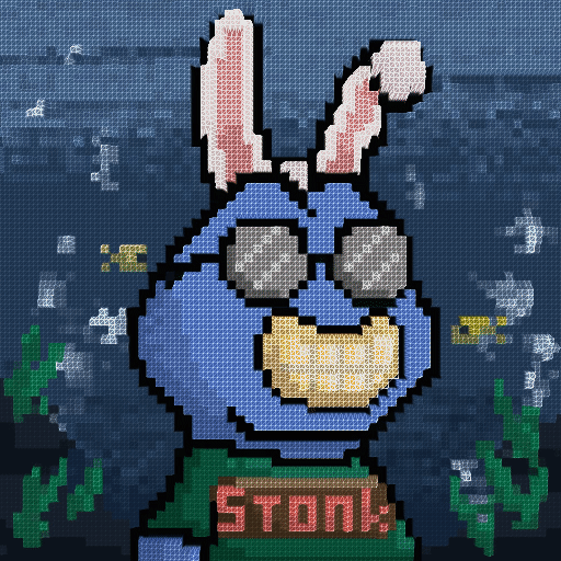 Pepe Stonks