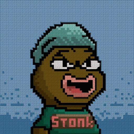 Pepe Stonks