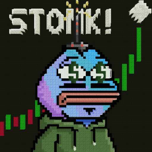 Pepe Stonks