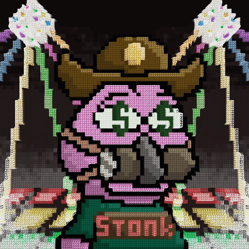 Pepe Stonks