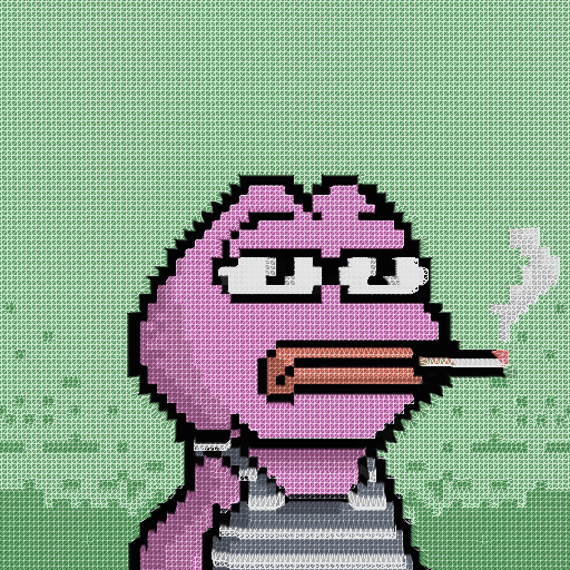 Pepe Stonks