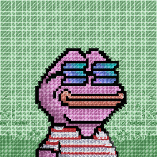 Pepe Stonks