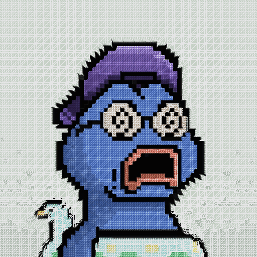 Pepe Stonks