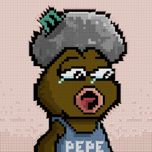 Pepe Stonks