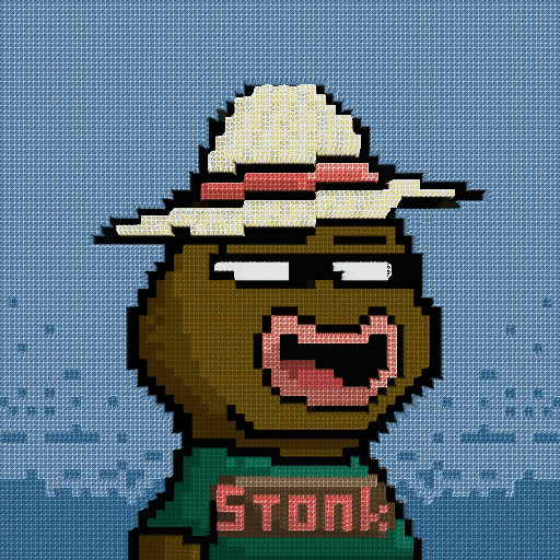 Pepe Stonks