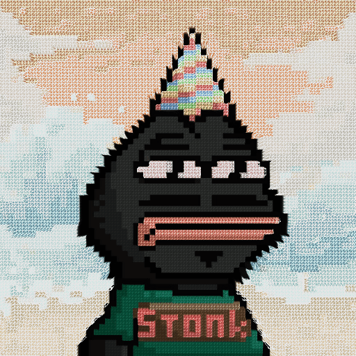 Pepe Stonks