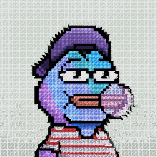 Pepe Stonks