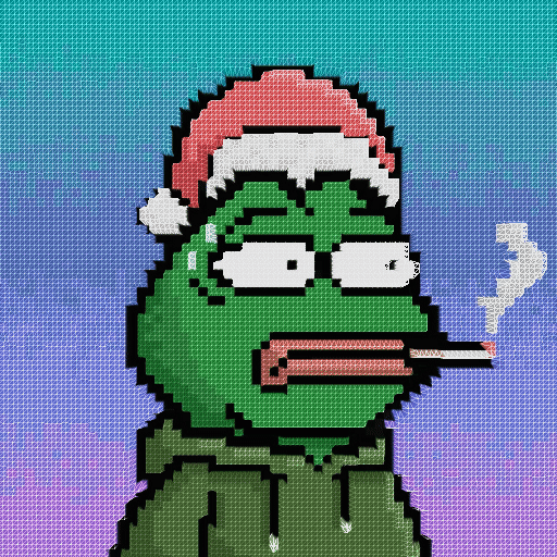 Pepe Stonks