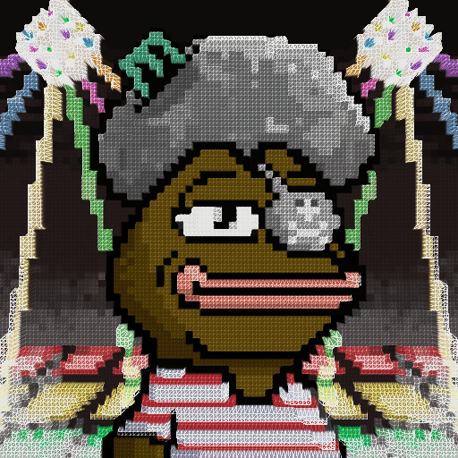 Pepe Stonks