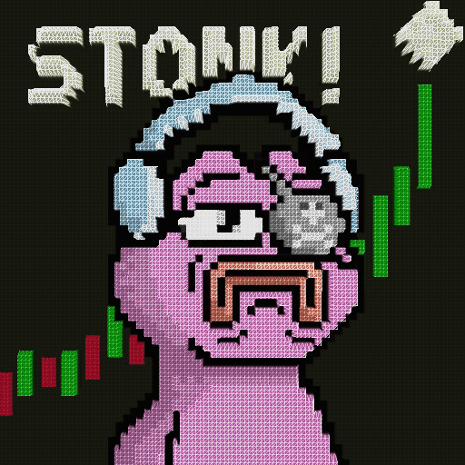 Pepe Stonks