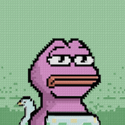 Pepe Stonks