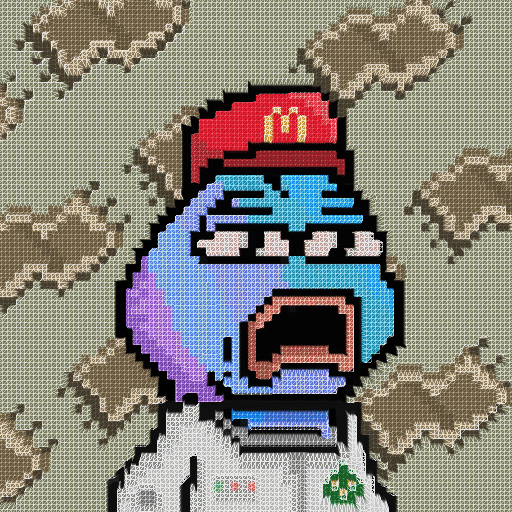 Pepe Stonks