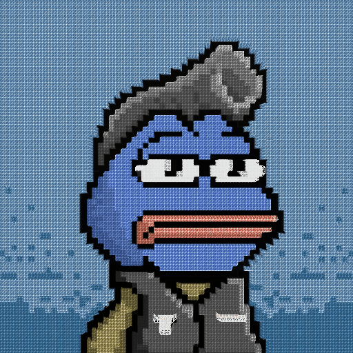 Pepe Stonks