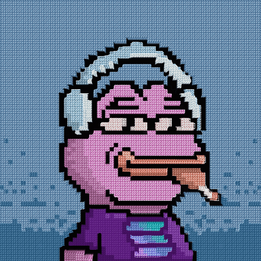 Pepe Stonks