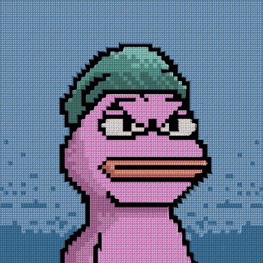 Pepe Stonks