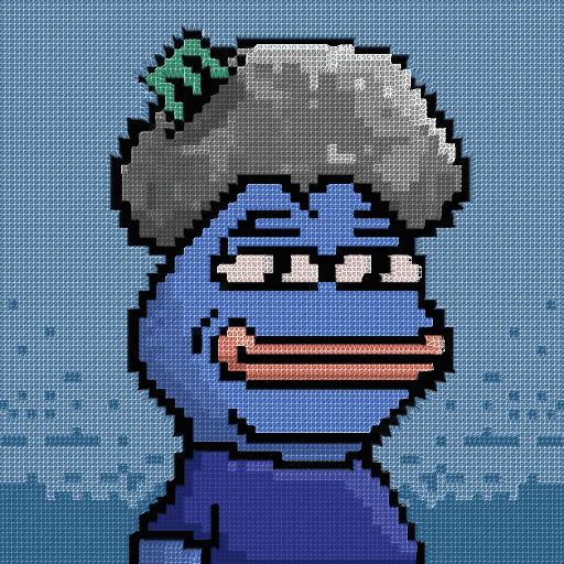 Pepe Stonks