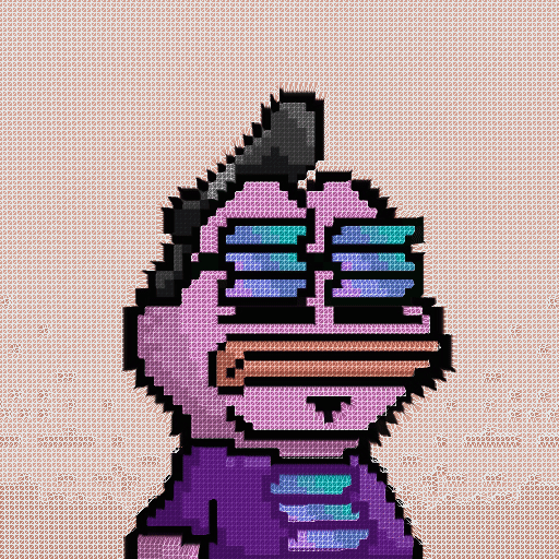 Pepe Stonks