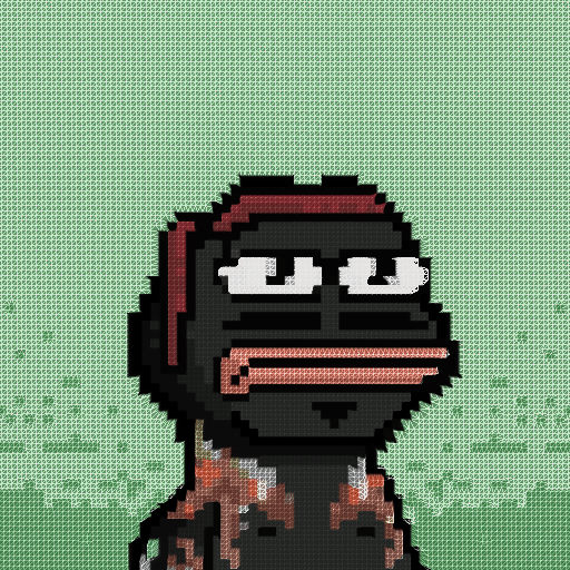 Pepe Stonks