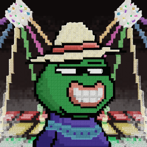 Pepe Stonks