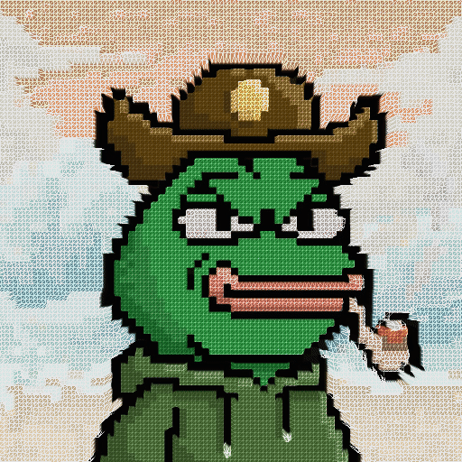 Pepe Stonks