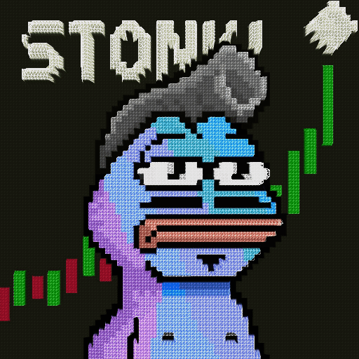 Pepe Stonks
