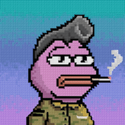 Pepe Stonks