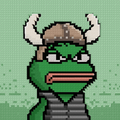 Pepe Stonks